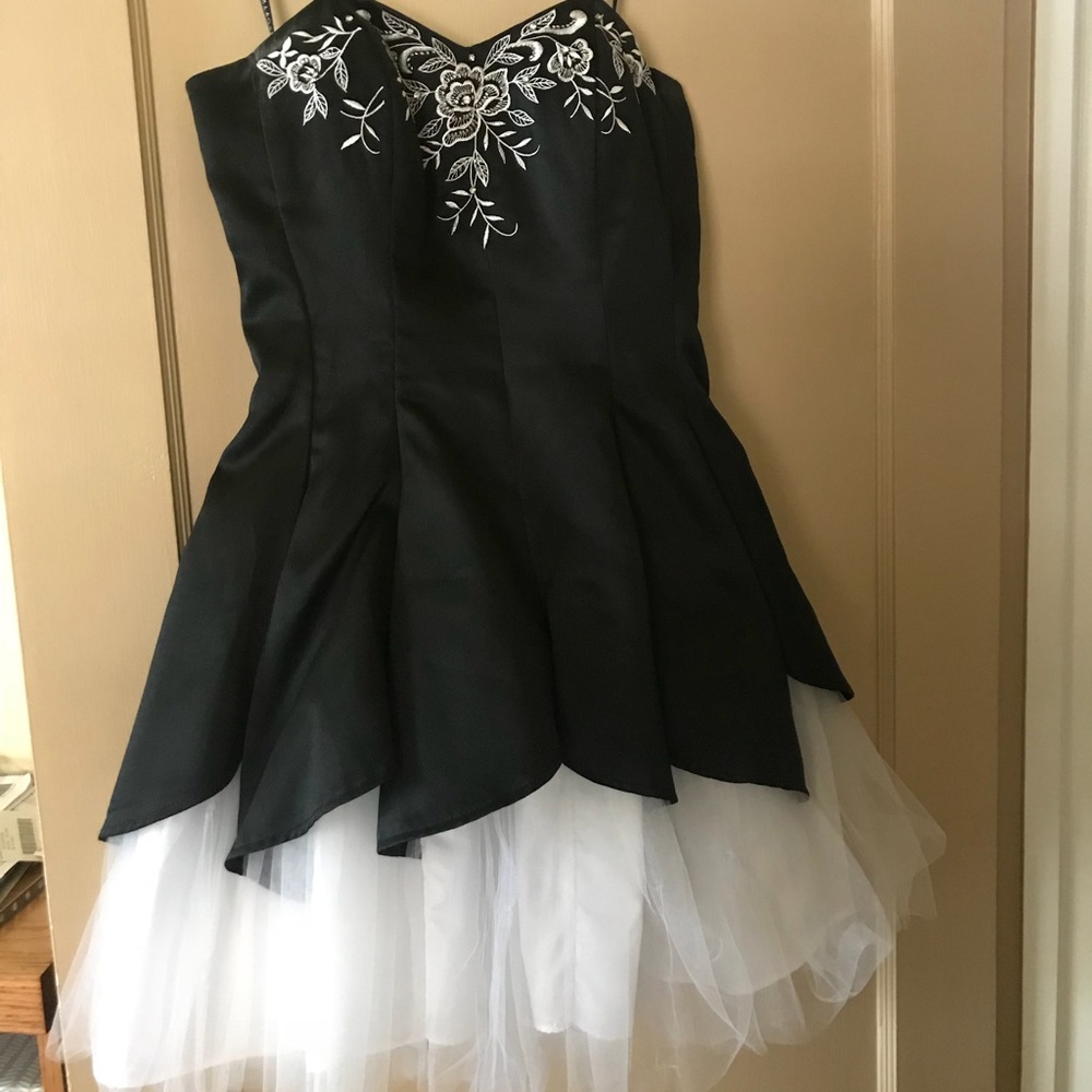 Homecoming dress